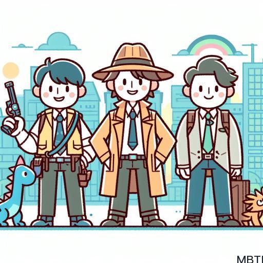 INTJ：建筑師（內(nèi)向、直覺(jué)、思考、判斷）