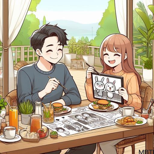 ISFP男ISTJ女|MBTI配對指數(shù)、相處之道及情侶保持甜蜜關(guān)系方法