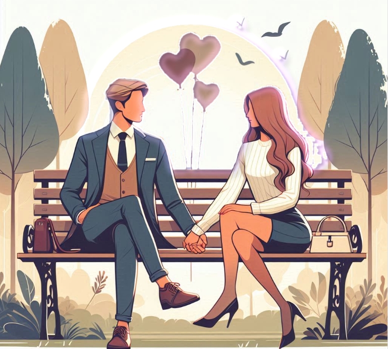 當 INFJ 和 ESTP 墜入愛河時——快樂與掙扎