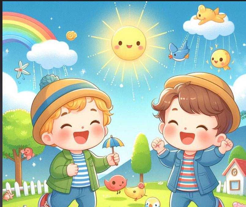 不要總胡思亂想！”