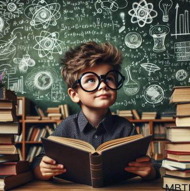 INTP 稀有嗎？